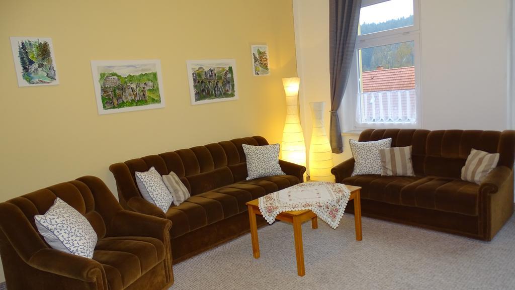 Ferienwohnung "Moeller" Rathmannsdorf 외부 사진
