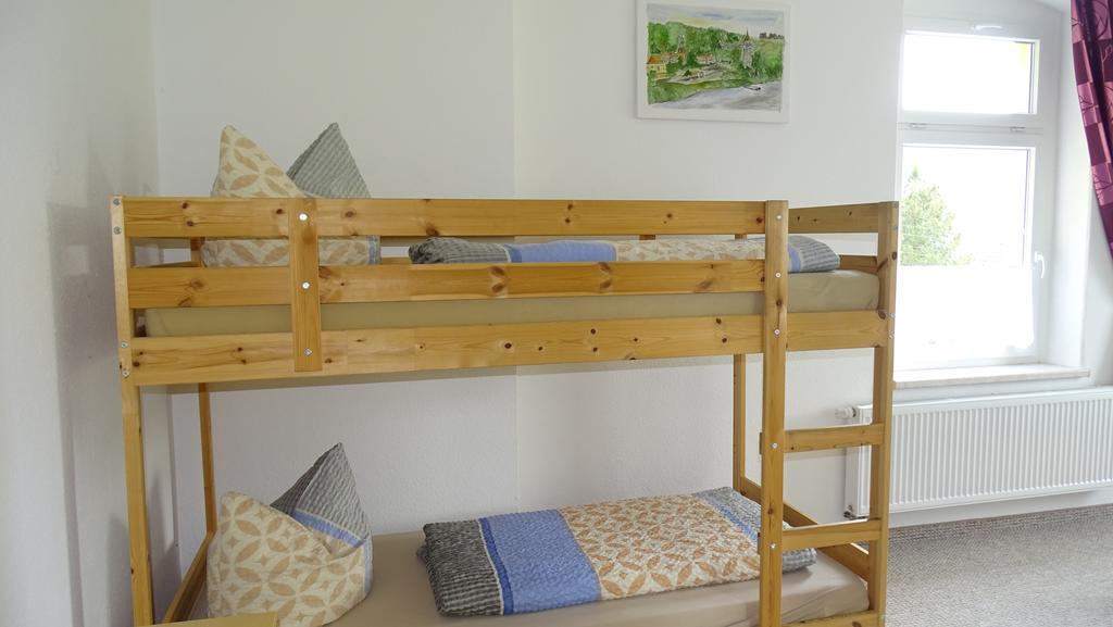 Ferienwohnung "Moeller" Rathmannsdorf 외부 사진