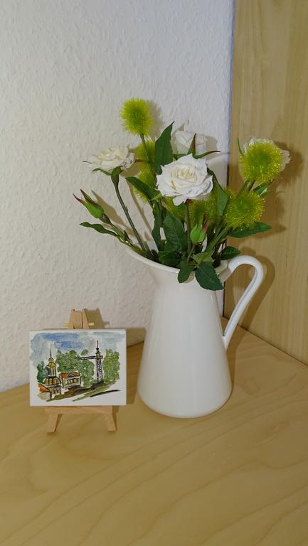 Ferienwohnung "Moeller" Rathmannsdorf 외부 사진