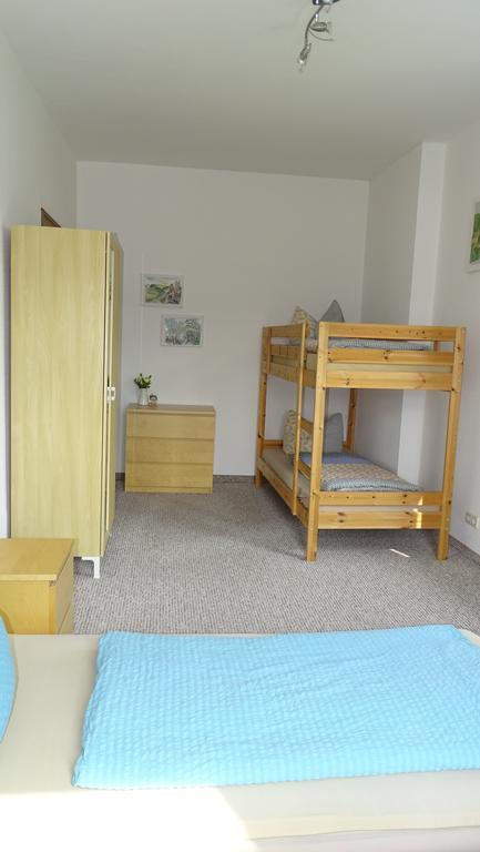 Ferienwohnung "Moeller" Rathmannsdorf 외부 사진