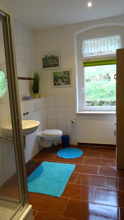 Ferienwohnung "Moeller" Rathmannsdorf 외부 사진