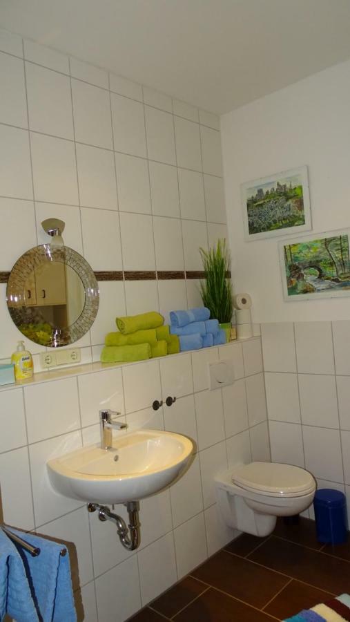 Ferienwohnung "Moeller" Rathmannsdorf 외부 사진