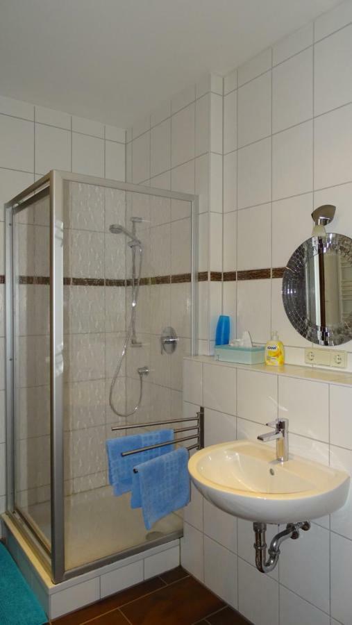 Ferienwohnung "Moeller" Rathmannsdorf 외부 사진