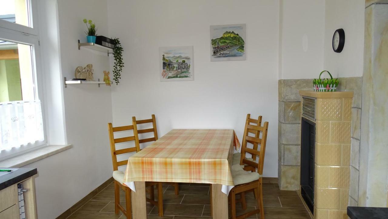 Ferienwohnung "Moeller" Rathmannsdorf 외부 사진